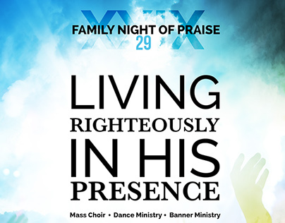 Family Night of Praise 