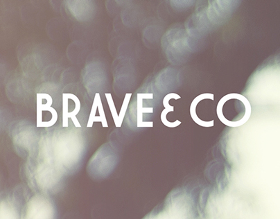 BRAVE & CO / Newsletter