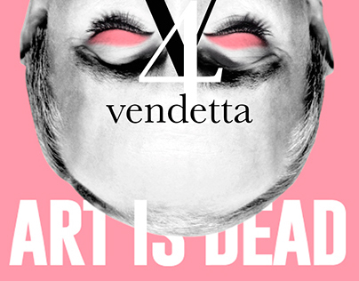 Art is Dead magazine