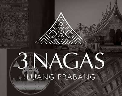 3 Nagas Luang Prabang