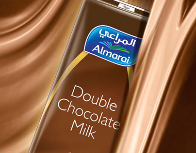 Al Marai Double Chocolate Milk