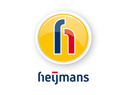 Update Heijmans Logo