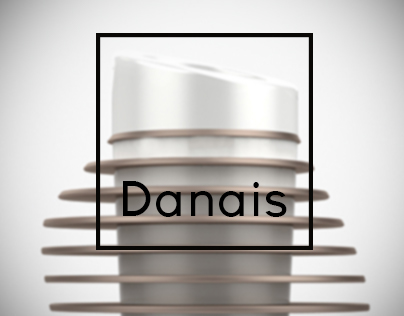 Danais Wastebin - Product