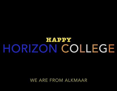 Happy Video Alkmaar (We are happy from)