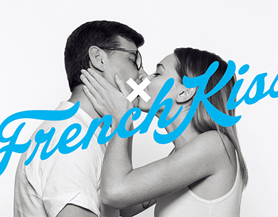 French Kiss by PublicisMachine