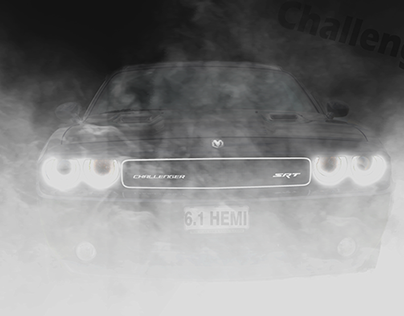 Dodge Challenger 6.1 HEMI
