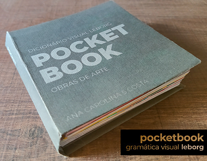 Pocketbook: Leborg + Obras de Arte