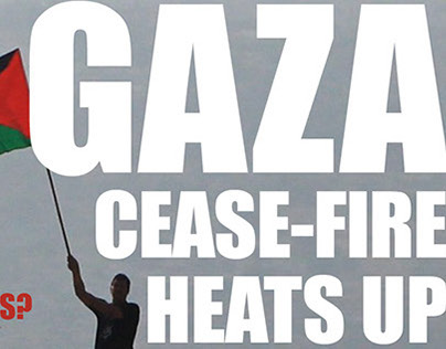 Gaza 2 Page Spread