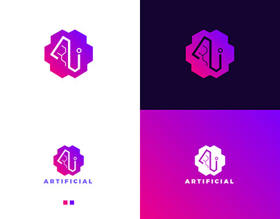 Artificial - Logo Design (Unused)