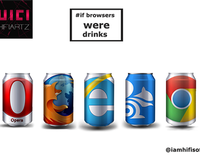 sodas and browser