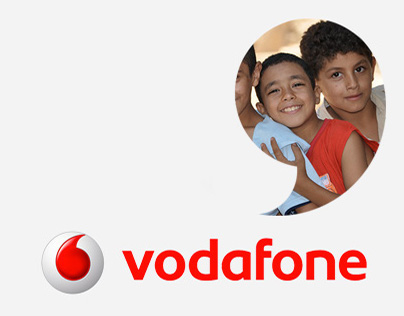 Tech Illiteracy, Vodafone Egypt - Art Direction
