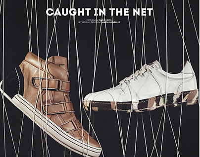 DIF Magazine #102 - Caught in the Net