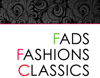 Fads, Fashions, Classics
