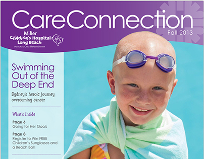 CareConnection Community Health Magazine