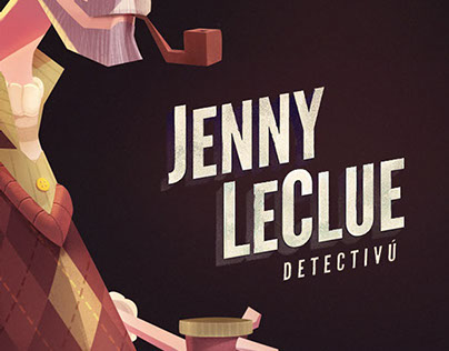 Jenny LeClue