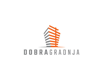 Dobra Gradnja - Construction company branding