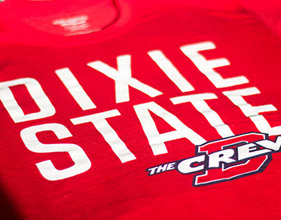 Dixie State D-Crew Member T-Shirt 