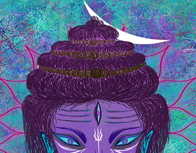Shiva- The Destroyer