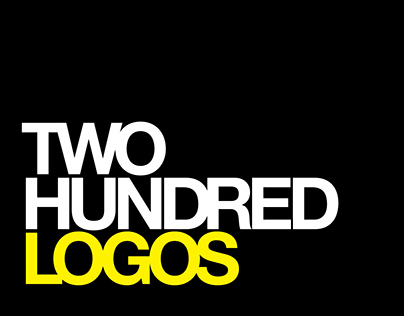 Two Hundred Logos