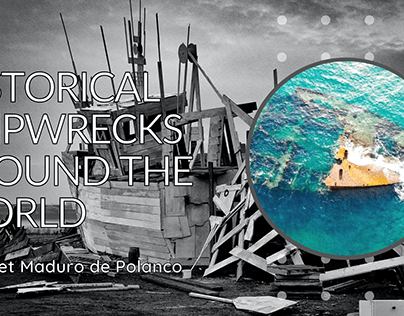 Historical Shipwrecks Around the World