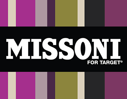 Missoni for Target Pop-Up Store