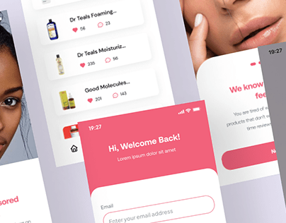 UX Writing Case Study for SaveaSkin