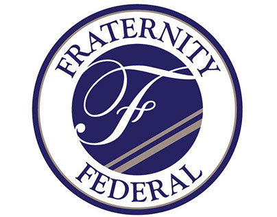 Fraternity Federal Logo Design