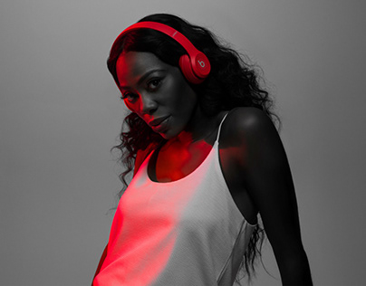 Choose (RED) // Beats by Dre