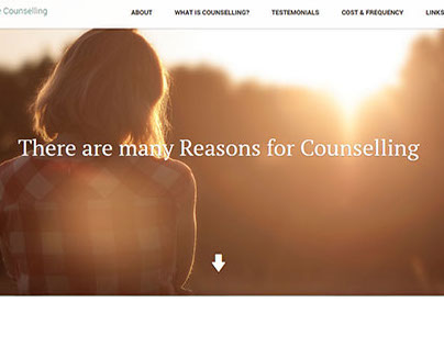 Manage Your Life Counselling Website