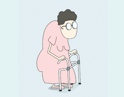 Granny | Character Animation