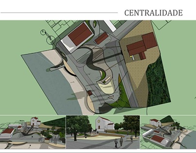 Projeto de Urbanismo para Santo Antônio de Lisboa
