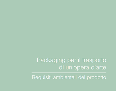 Packaging Cratere di Eufronio