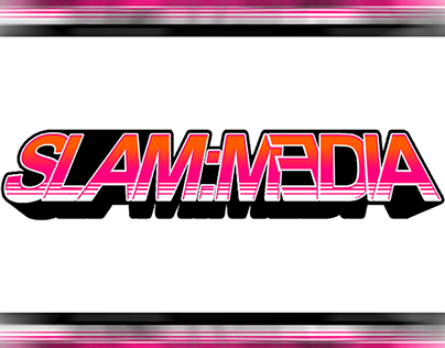 Slam Media Logo