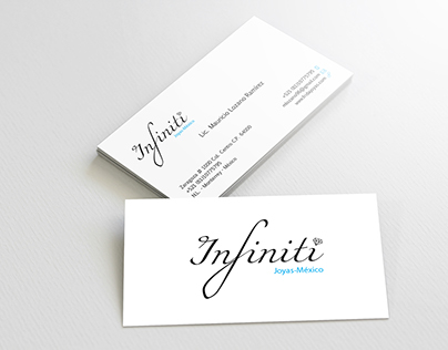 Jewelry Infiniti Brand