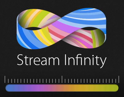 Stream Infinity. Mobile version