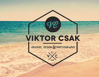 Viktor Csak - Personal Identity Branding