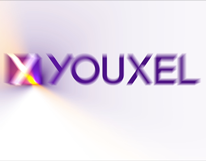 Youxel Logo Animation Intro