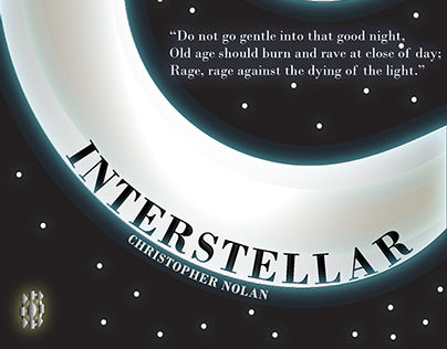 Interstellar Book Cover