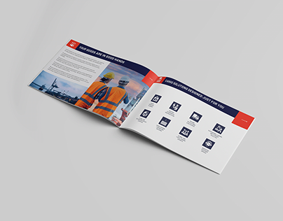 Branding and Marketing Materials for HTS Services, Inc.
