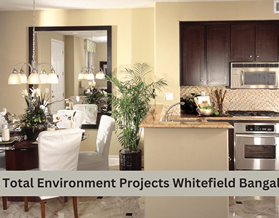 The Total Environment Projects in Whitefield Bangalore