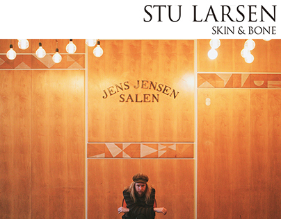 Stu Larsen Single Covers