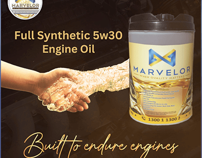 Full Synthetic 5w30 : Build to Endure Engines