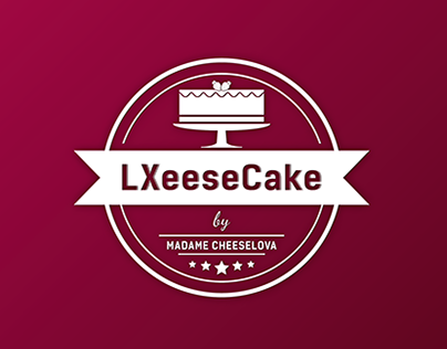 LXeeseCake - Logo