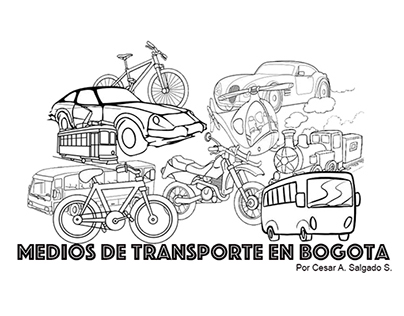 Medios de Transporte en Bogota