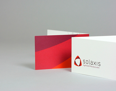 SOLAXIS, Ingenious Manufacturing