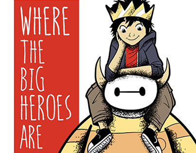 Where The Big Heroes Are