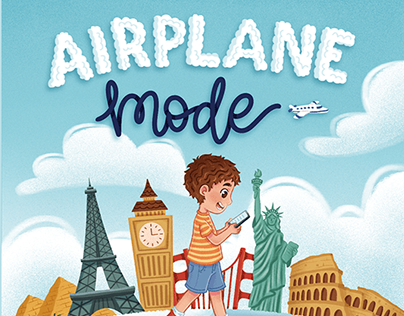 Airplane Mode | Children's Book