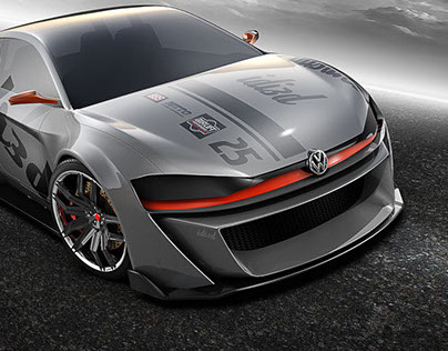 VW Golf Extreme Concept