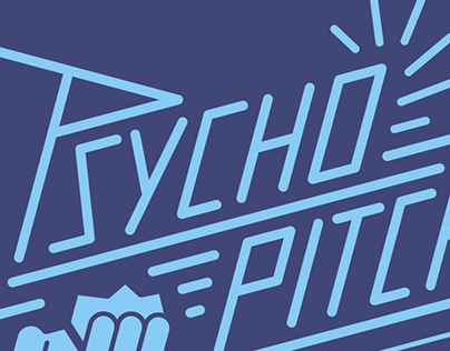 The Psycho Pitches