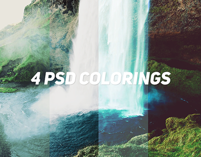 PSD Colorings [1]